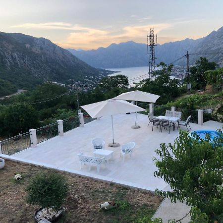 Apartments Panoramic Paradise كوتور المظهر الخارجي الصورة