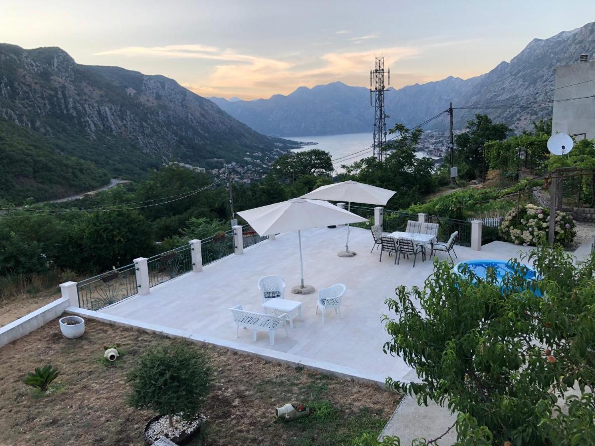 Apartments Panoramic Paradise كوتور المظهر الخارجي الصورة