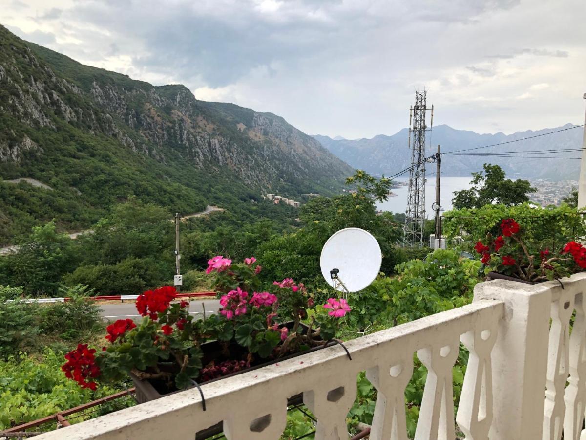 Apartments Panoramic Paradise كوتور المظهر الخارجي الصورة