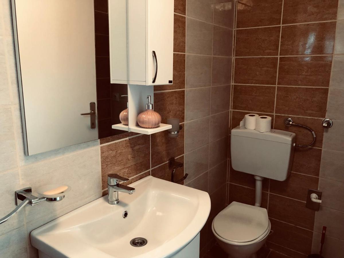 Apartments Panoramic Paradise كوتور المظهر الخارجي الصورة