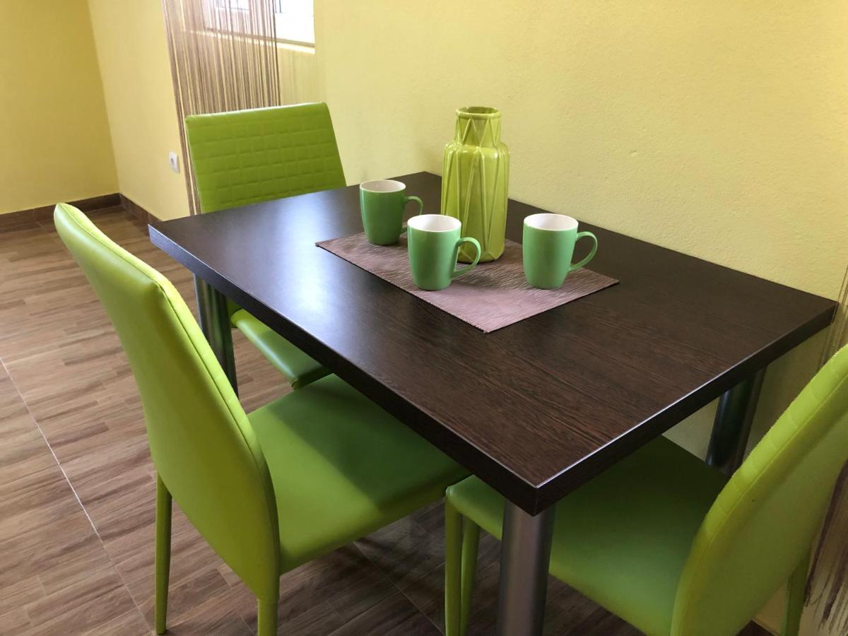 Apartments Panoramic Paradise كوتور المظهر الخارجي الصورة