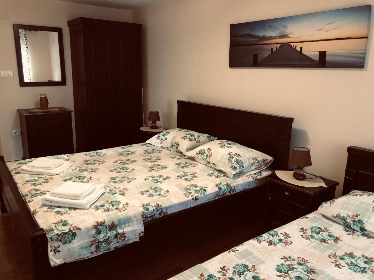 Apartments Panoramic Paradise كوتور المظهر الخارجي الصورة