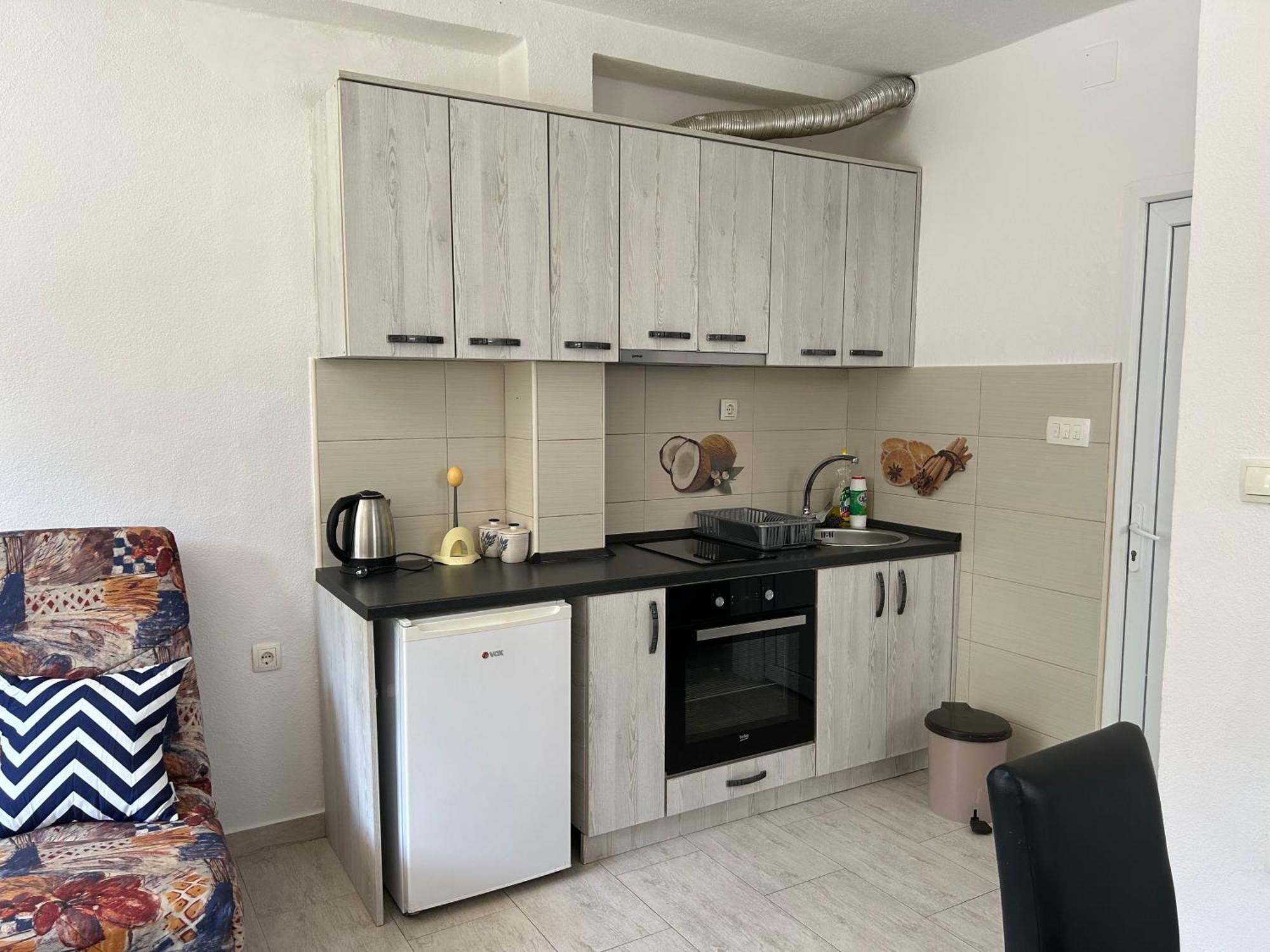 Apartments Panoramic Paradise كوتور المظهر الخارجي الصورة