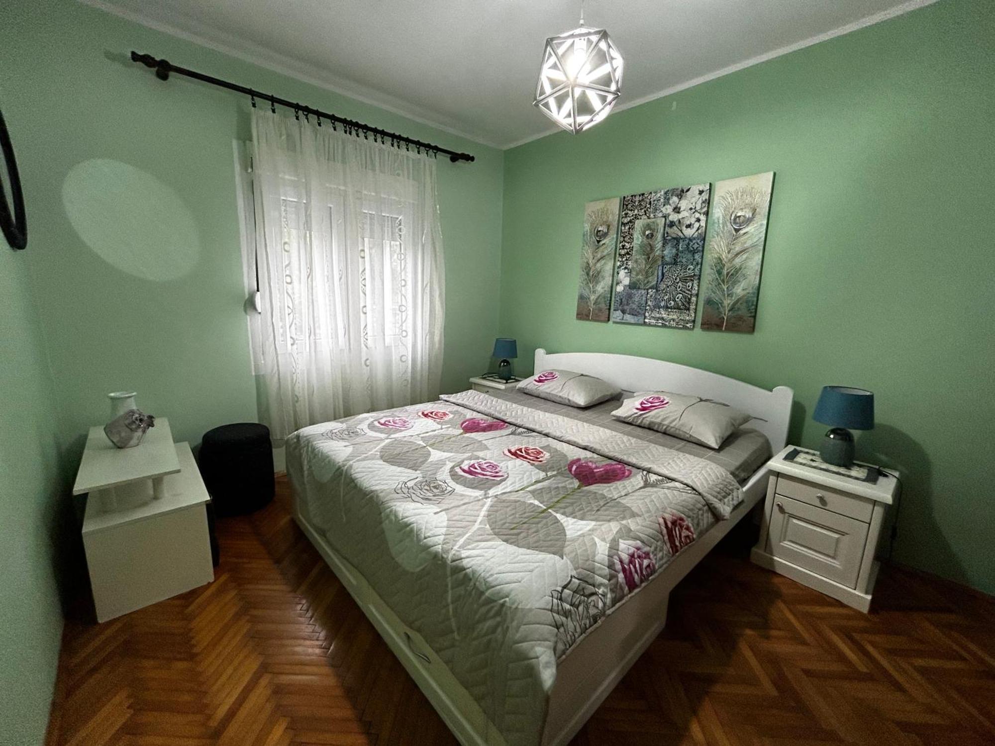 Apartments Panoramic Paradise كوتور المظهر الخارجي الصورة